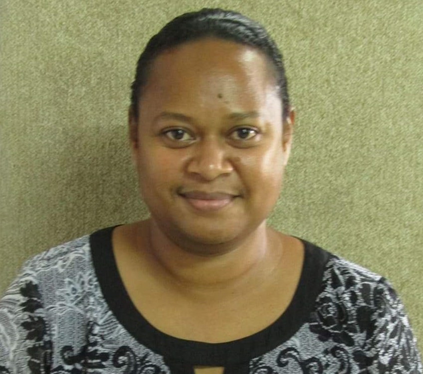 Mrs Niumai Daunabau