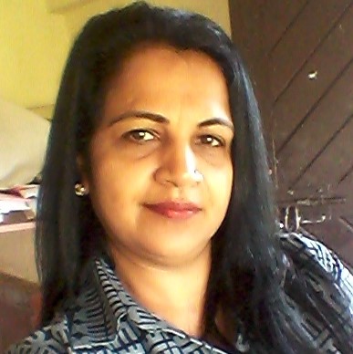 Ms Raveena Maharaj